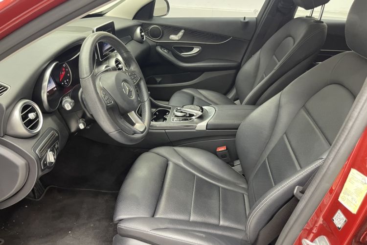 Used Mercedes-Benz C-Class 2018 C 200 Estate