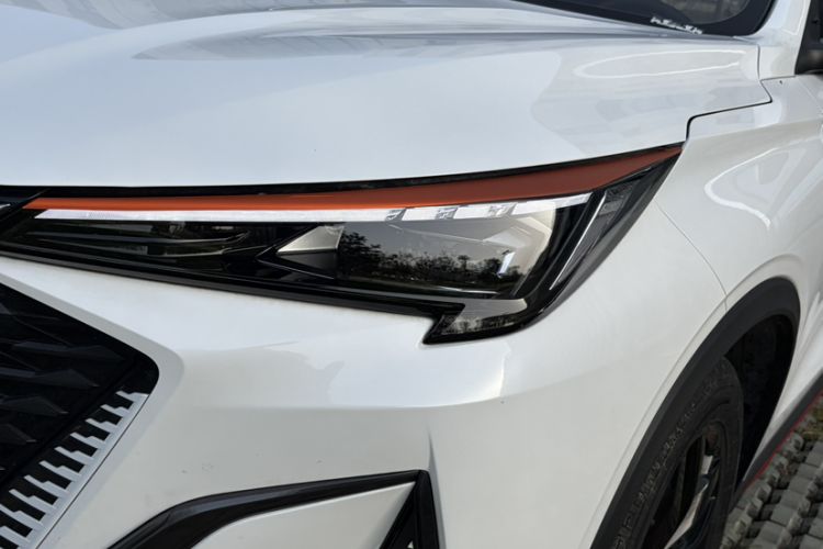 Used CHANGAN X5 PLUS 2025 1.5T DCT Superior Edition