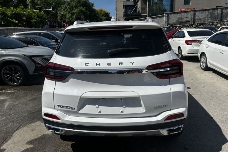 Used Chery Tiggo 5x 2020 1.5L CVT Fashion Edition