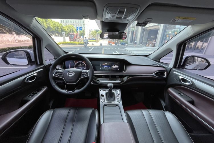 Used GAC Trumpchi M6 2021 PRO 270T Automatic Luxury Edition