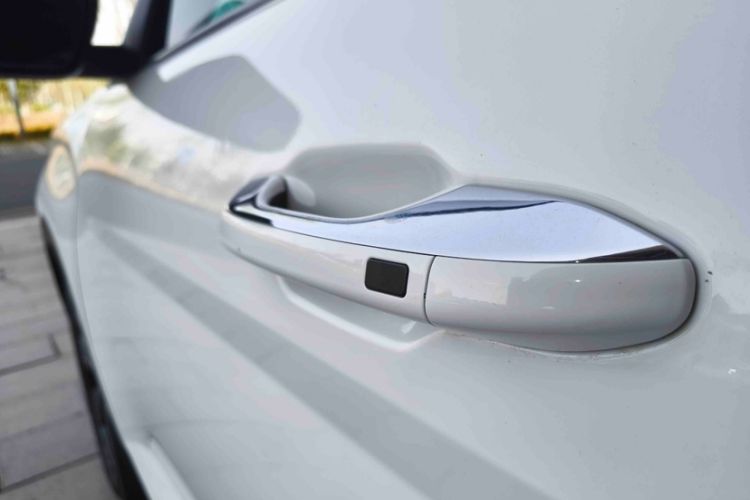 Used Hyundai ix25 2020 1.5L CVT GLS Smart Model
