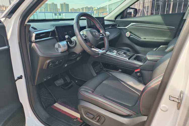 Used GAC Trumpchi EMKOO 2022 1.5T Supernova Edition