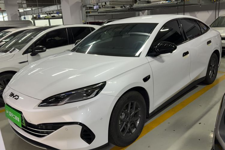 Used BYD Seal 06 New Energy 2025 DM-i Smart Drive 80KM Luxury Model