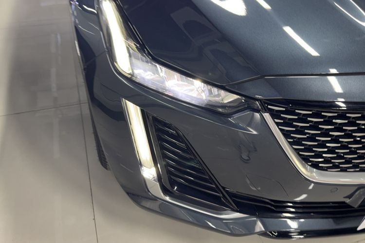 Used Cadillac CT5 2021 Revised 28T Luxury Version