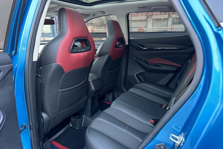 Used Oshan X5 2021 1.5T DCT Flagship Edition
