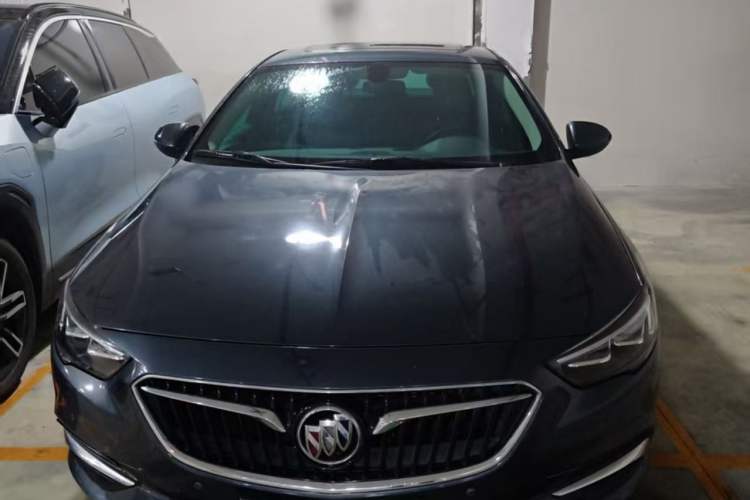 Used Buick Regal 2019 Revised 20T Luxury Version China VI Standard