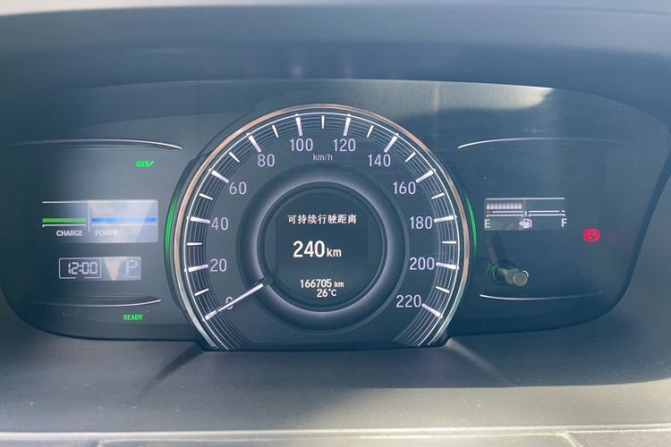 Used Honda Odyssey 2019 2.0L Rui-Zunxiang Edition
