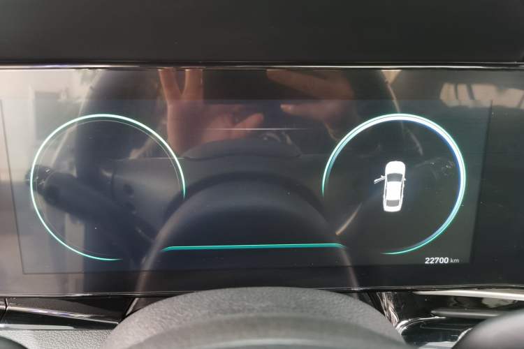 Used Hyundai Mistra 2021 1.8L CVT GLX Elite Edition
