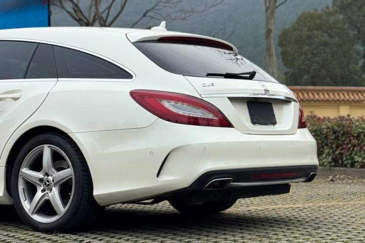 Used Mercedes-Benz CLS 2016 CLS 260 Shooting Brake