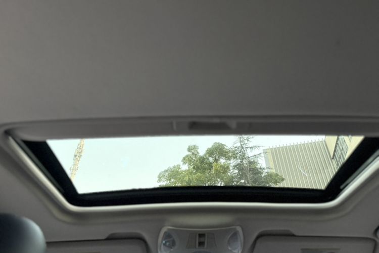 Used GAC Trumpchi GS5 Super 2016 2.0L Automatic Two-Wheel Drive Anniversary Edition
