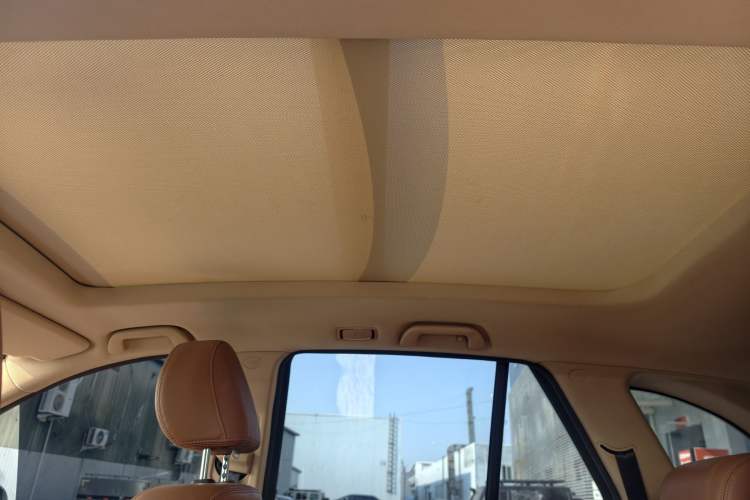 Used Haval H8 2015 2.0T Two-Wheel-Drive Elite Version