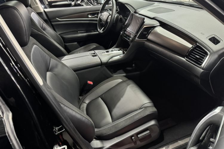 Used Honda Avancier 2017 370TURBO Four-Wheel Drive Prestige Edition Interior 7