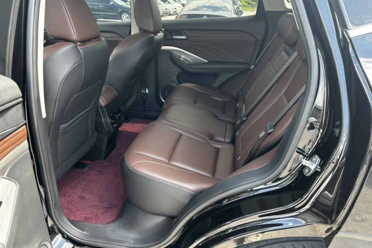 Used Wey VV6 2021 2.0T Two-Wheel Drive Smart Protection+