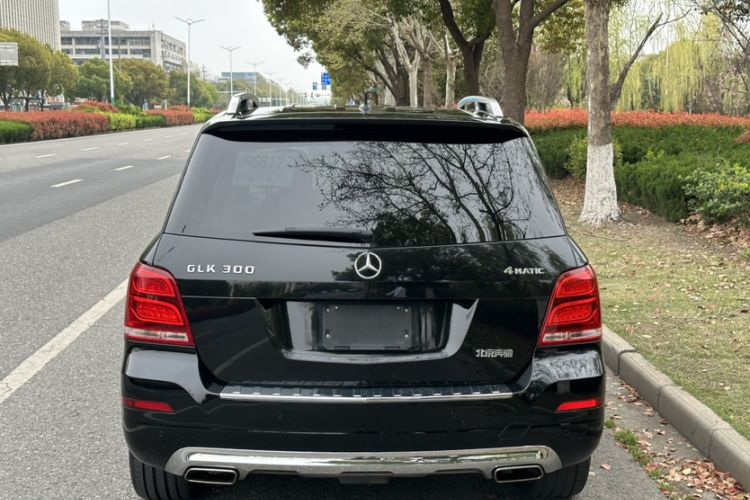 Used Mercedes-Benz GLK-Class 2013 Facelift GLK 300 4MATIC Fashion Edition Exterior 1