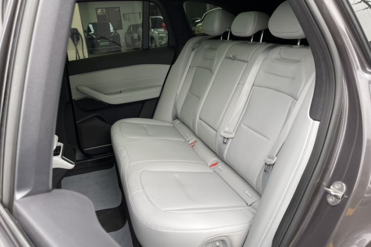 Used Nio ES6 2023 75 kWh