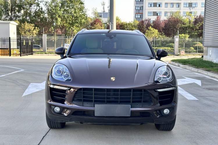 Used Porsche Macan 2017 Macan 2.0T