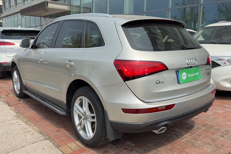 Used Audi Q5 2017 40 TFSI Technology Edition
