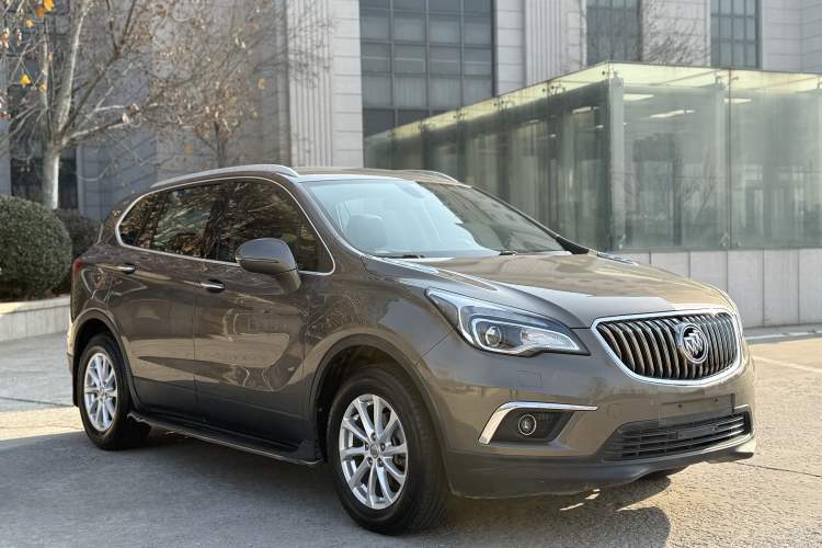 Used Buick Envision 2017 20T Two-Wheel Drive Luxury Model
