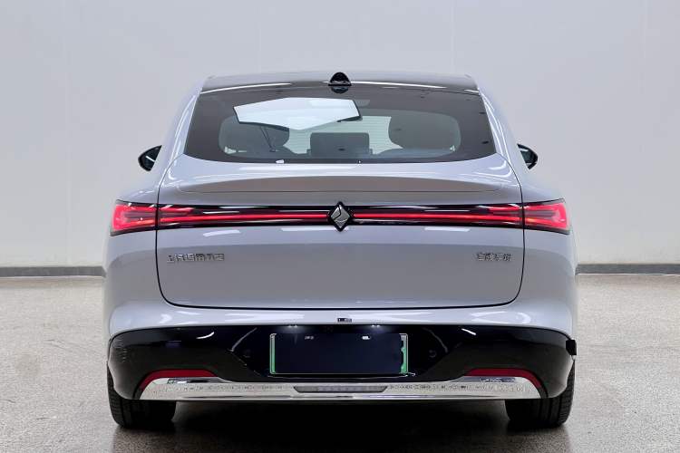 Used Baojun Enjoy 2025 All-Electric 600km Luxury Edition