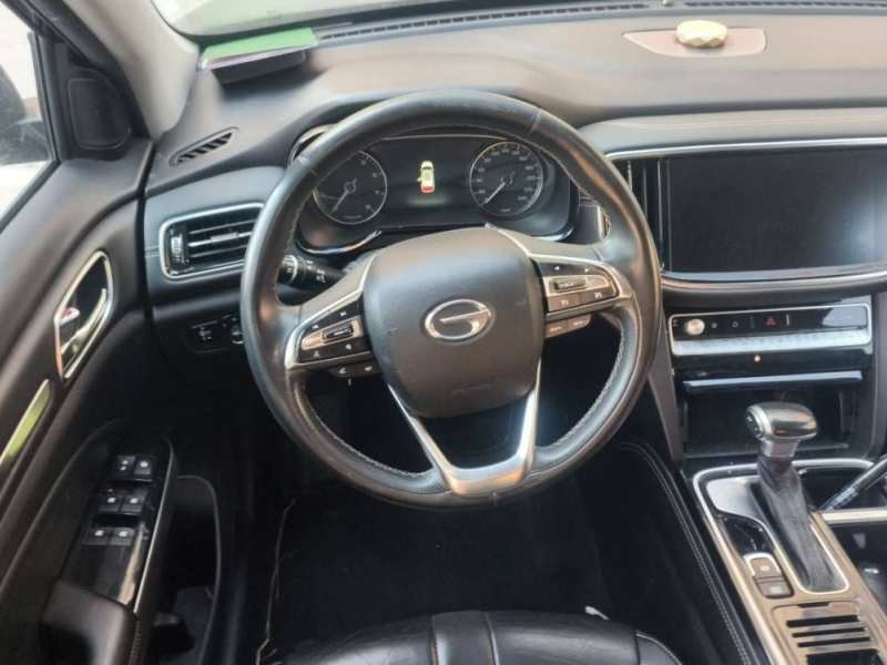Used GAC Trumpchi GS8 2020 390T Two-Wheel Drive Luxury Edition (7 Seats) — 18