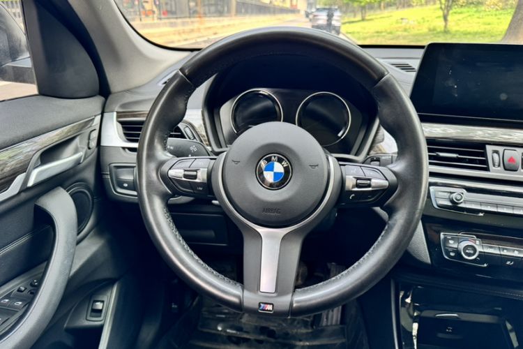 Used BMW X1 2020 xDrive25Li Luxury Edition Interior 2