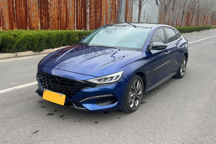 Used Hyundai Lafesta 2019 280TGDi Sport Edition China VI