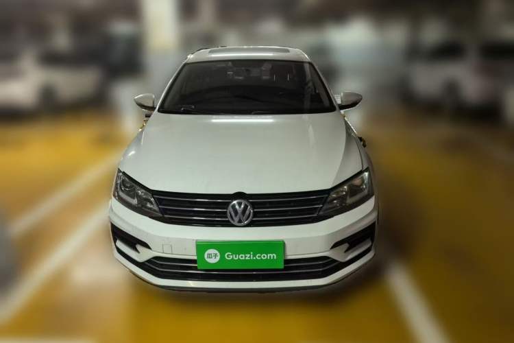 Used Volkswagen Sagitar 2018 280TSI DSG Ignite Edition Front