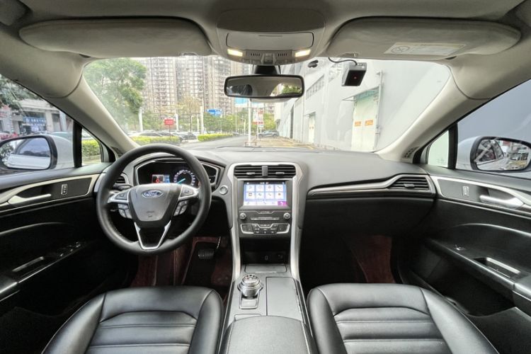 Used Ford Mondeo 2018 EcoBoost 180 SmartControl Luxury Model China V Standard
