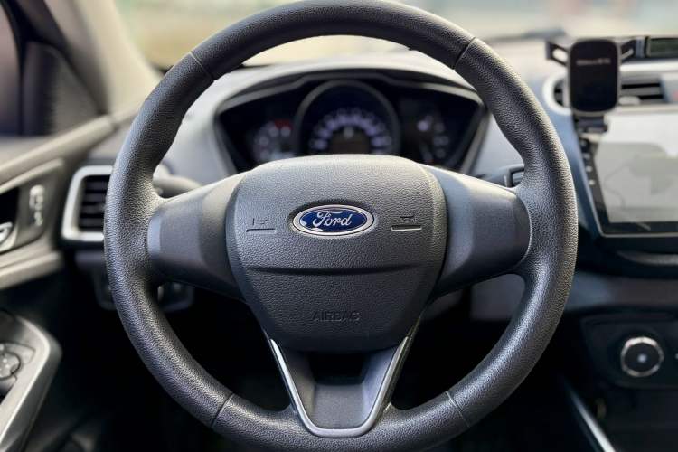 Used Ford Escort 2019 1.5L Automatic ZhiXiang Model