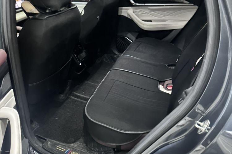 Used Geely Auto Monjaro L 2021 2.0TD DCT EVO Two-Wheel Drive Smart Luxury Version
