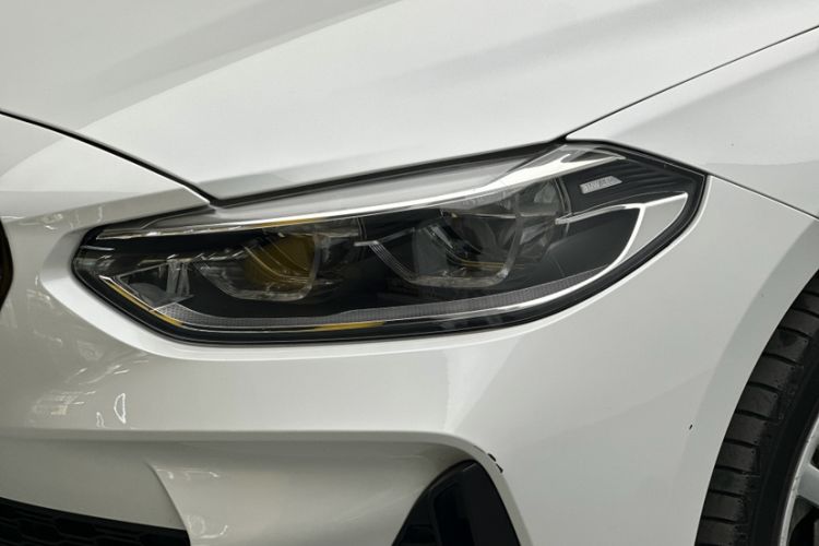Used BMW 1 Series 2021 120i M Sport Night Edition Left Front Headlight
