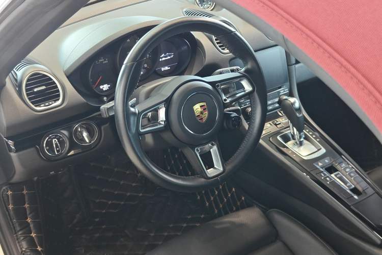 Used Porsche 718 2019 Boxster T 2.0T
