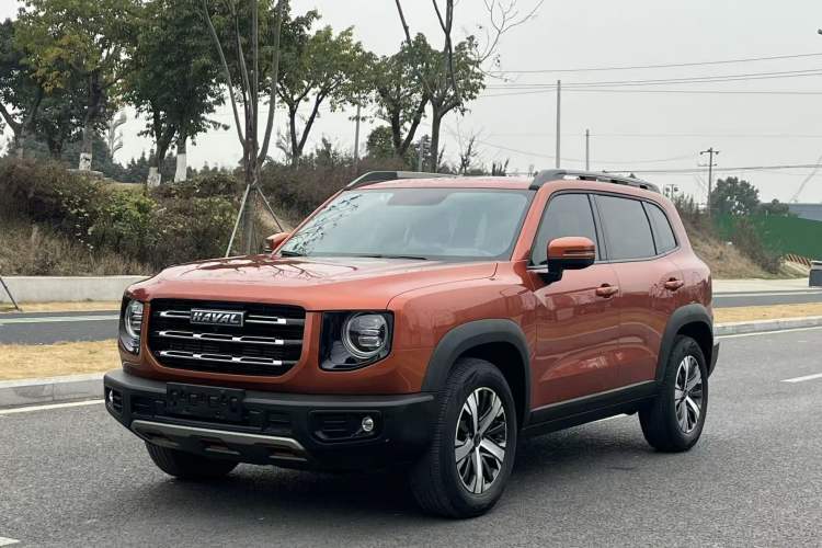 Used Haval DARGO 2021 1.5T DCT Two-Wheel Drive Labrador Edition