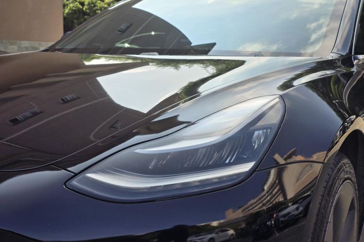 Used Tesla Model 3 2020 Refreshed Version Long-Range Rear-Wheel Drive