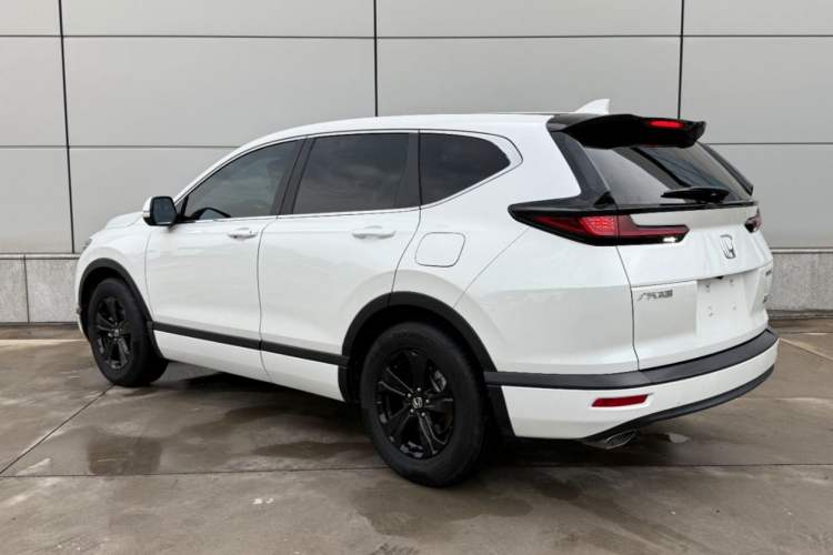 Used Honda Breeze 2021 240TURBO CVT Two-Wheel Drive Smart Enjoyment Version