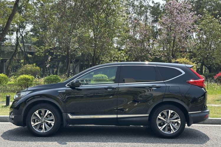 Used Honda CR-V 2017 Hybrid 2.0L Pure Edition