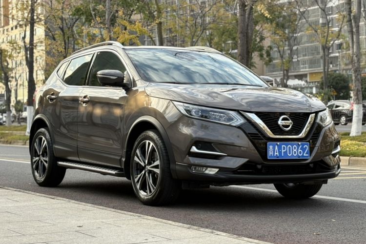 Used Nissan Qashqai 2021 2.0L CVT Luxury Edition