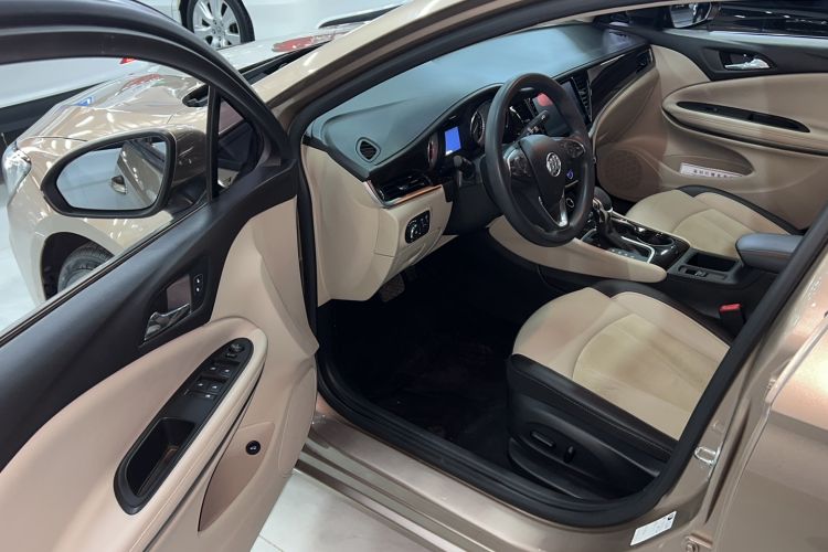 Used Buick Verano 2018 Sedan 15S Automatic Leading Model
