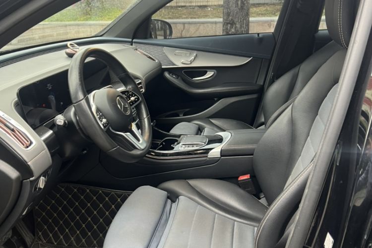 Used Mercedes-Benz EQC 2022 EQC 350 4MATIC
