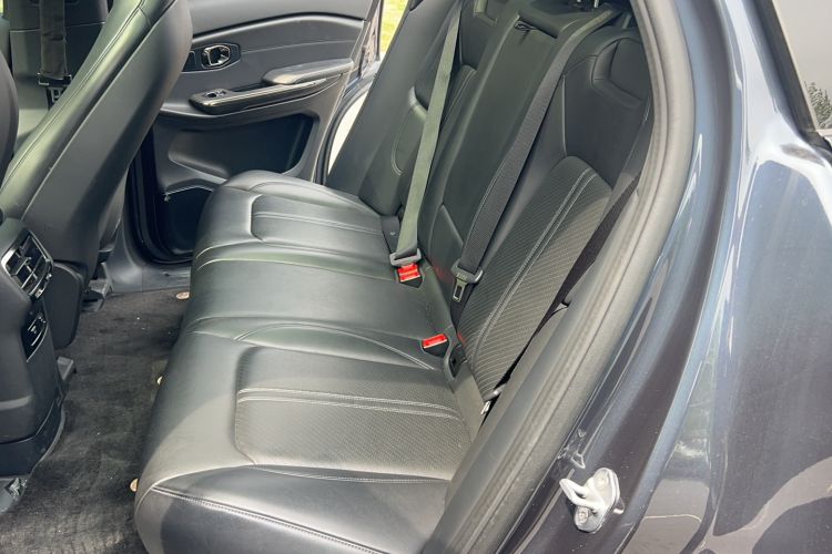 Used Nio ES6 2022 100kWh Performance Version Left Rear Seat