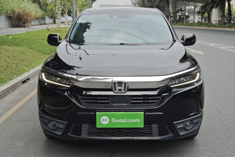 Used Honda Breeze 2021 240TURBO CVT Two-Wheel Drive Smart Enjoyment Version Exterior 1