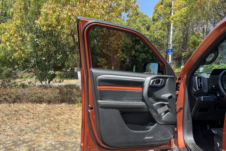 Used Haval DARGO 2021 2.0T DCT 4x4 Chinese Rural Dog Edition