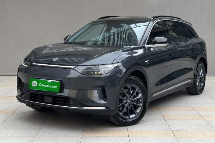 Used Leapmotor C11 2023 Pure Electric 500 Smart Edition