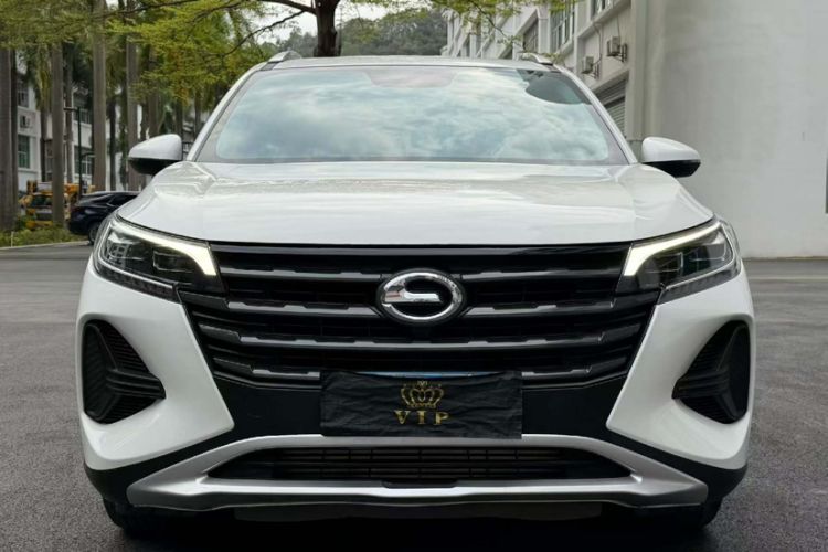 Used GAC Trumpchi GS4 2021 270T DCT Elite Edition
