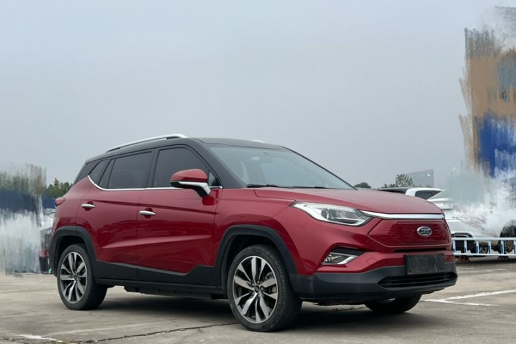 Used JAC iEVS4 2019 Luxury Smart Edition