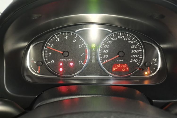 Used Mazda 6 2014 2.0L Automatic Classic Version
