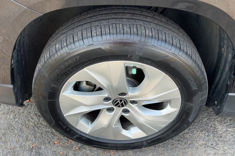 Used Volkswagen Tharu 2024 300TSI Two-Wheel-Drive Crescent Edition Exterior 10