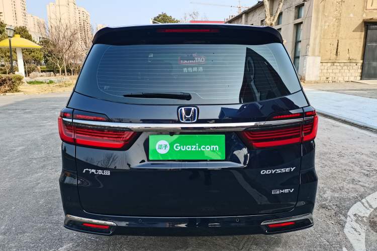 Used Honda Odyssey 2024 2.0L eHEV Sharp & Enjoy Edition
