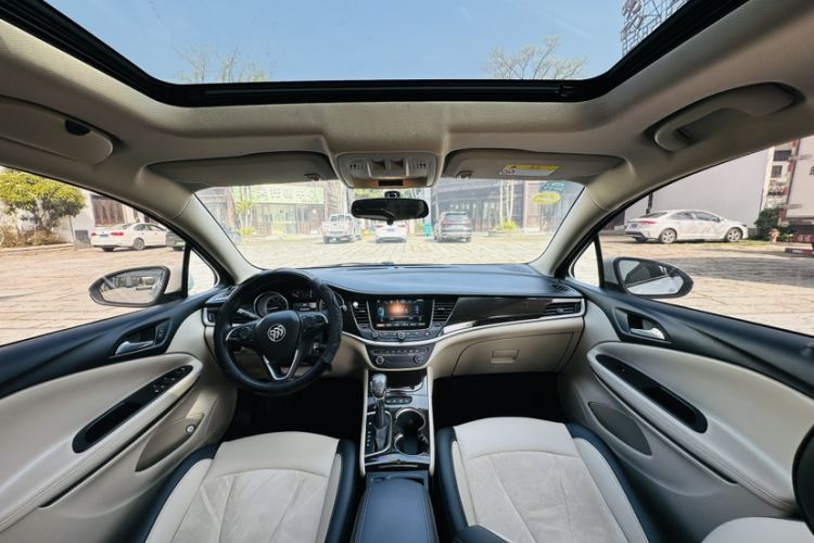 Used Buick Verano 2018 Sedan 15S Automatic Leading Model Exterior 7