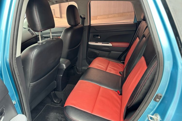 Used Mitsubishi ASX 2013 2.0L CVT Two-Wheel Drive Elite Edition